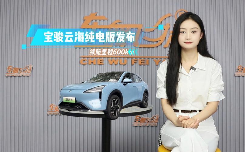 续航里程600km宝骏云海纯电版发布 家电资讯