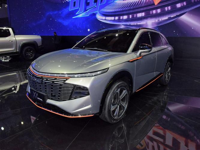 哈弗神兽即将出笼，定位比H6还高，搭载1.5T发动机