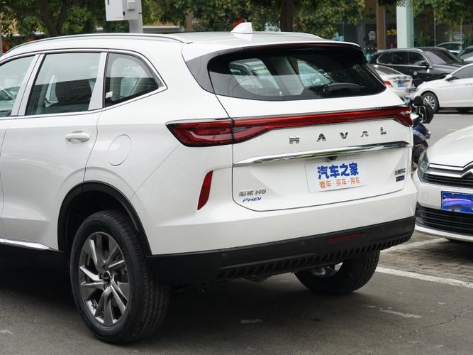 广西长道哈弗第三代H6DHT-PHEV