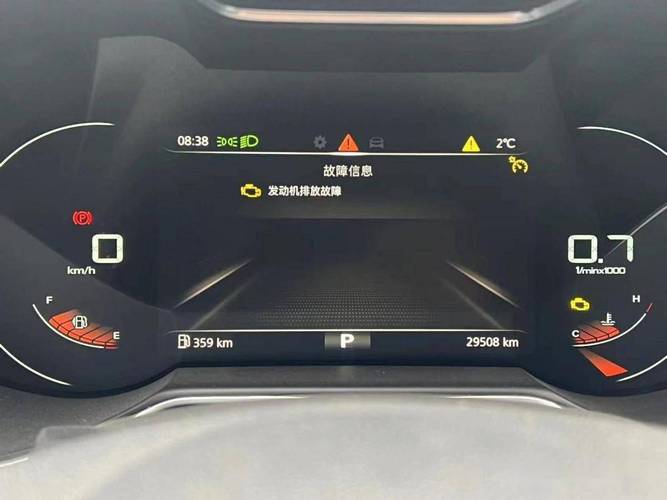 再次有名爵6车主投诉“发动机排放故障”问题，又是积碳严重