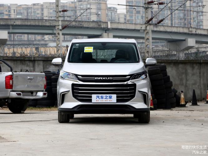 上汽大通MAXUSG50，外观大气，轴距2800mm，搭载1.5T发动机