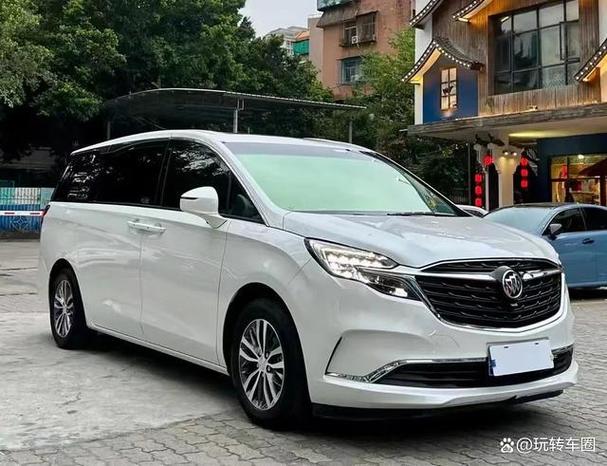 不谈信仰的MPV市场，是什么把别克GL8推向第一。