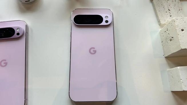 谷歌Pixel9ProXL真机现身，外观已无任何悬念