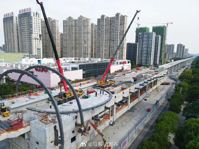 中国中铁股份有限公司2024年宁马城际铁路(马鞍山段)总承包项目多联机空调采购及安装招标