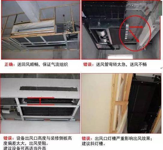 多联机空调工程安装问题案例 家电资讯