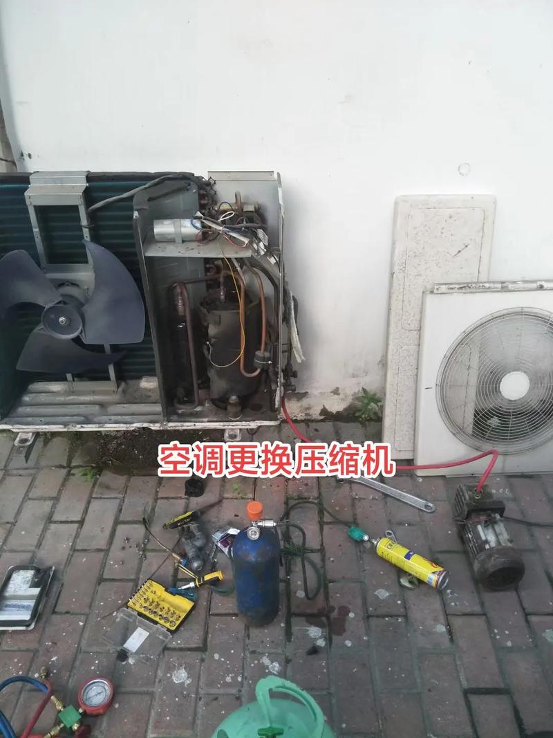 空调主机不启动能修吗
