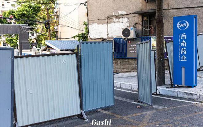 41℃高温，被「暂停」的沙坪坝