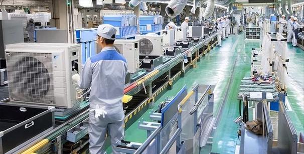 大金工业计划将在华家用空调生产线部分迁回日本
