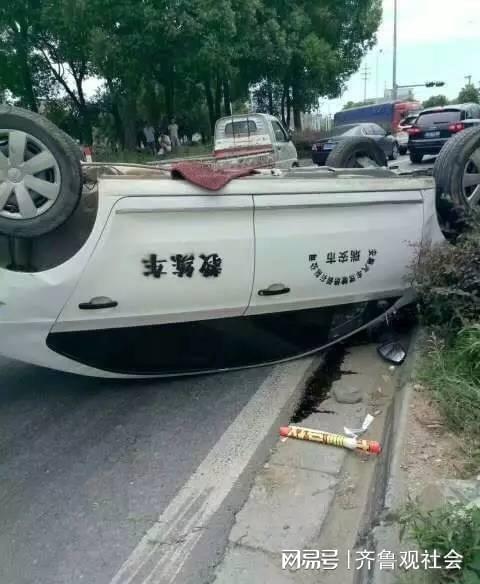 丈夫陪妻子练车翻车殒命警方车辆无机械故障系妻子操作失误 家电资讯
