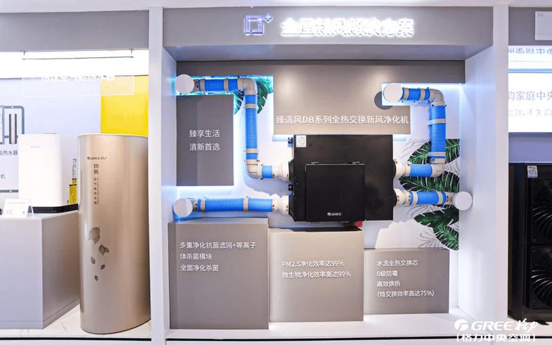 格力中央空调在2024制冷展真正带来了什么。 家电资讯
