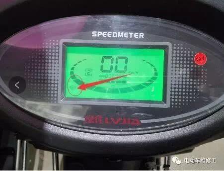 电瓶车电转把故障