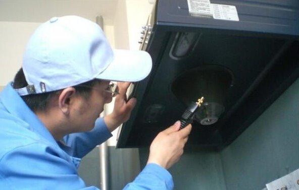 油烟机连电故障怎么办啊