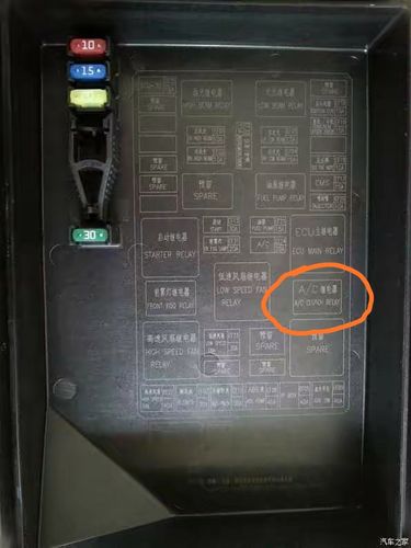 汽车保险空调常电故障怎么办