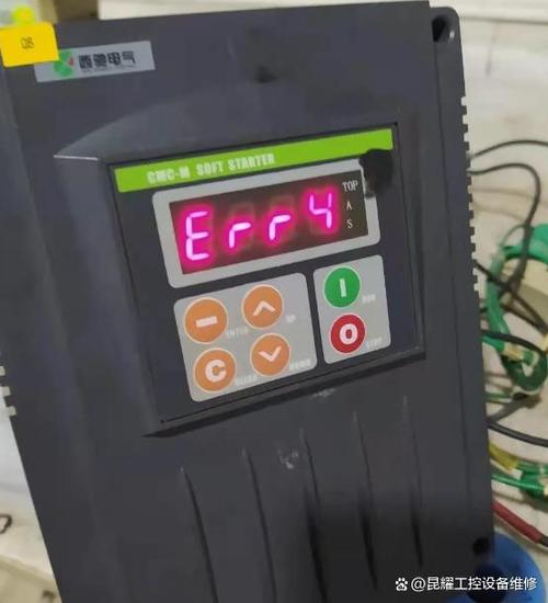 软启动器上电故障 家电资讯