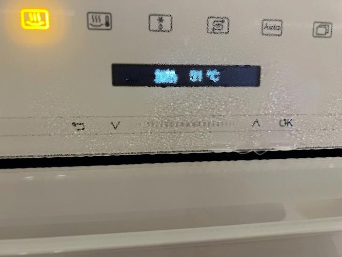 电蒸箱E2故障