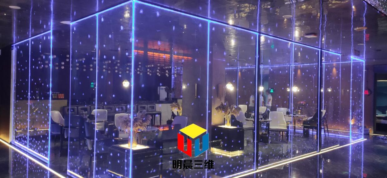 七彩光影，点亮室内装修之美_探索灯光布局的艺术
