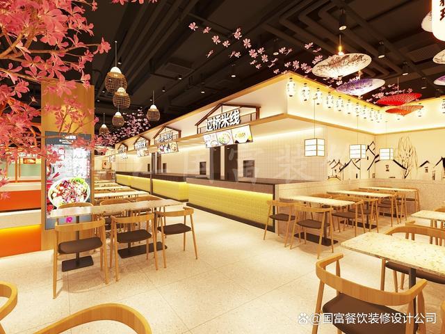 万以内打造温馨小餐饮，让美食与温馨同行