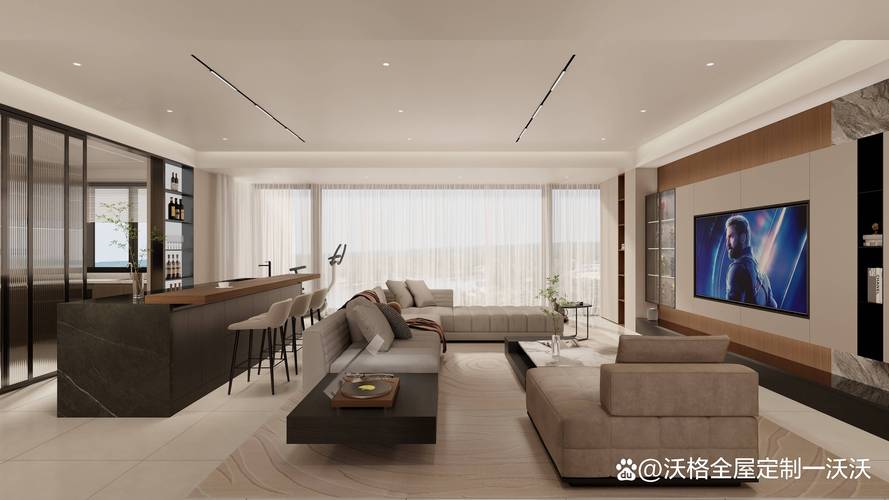万逸之家：匠心独运，打造温馨宜居的家居空间