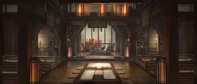 三国时期屋内装修:历史风韵与现代审美的交融 维修服务