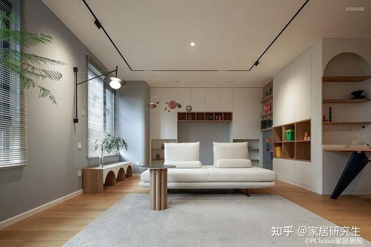 三孩家庭室内装修：空间规划与设计灵感