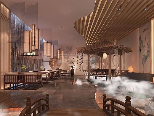 三沙店:匠心独运,打造现代中式餐饮空间 维修服务