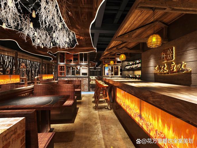 东北烤肉店,匠心独运的匠心独运_探秘装修艺术 维修服务
