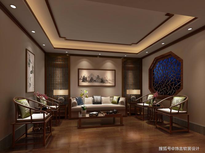 中医诊室宝内装修：古韵盎然，诠释传统与现代的和谐交融