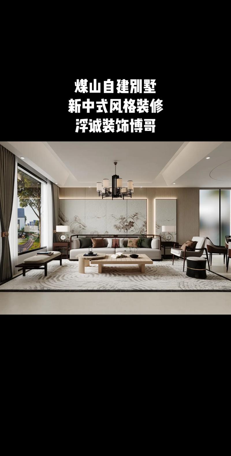 中国典型室内装修风格介绍_探寻东方美学与现代生活的完美融合
