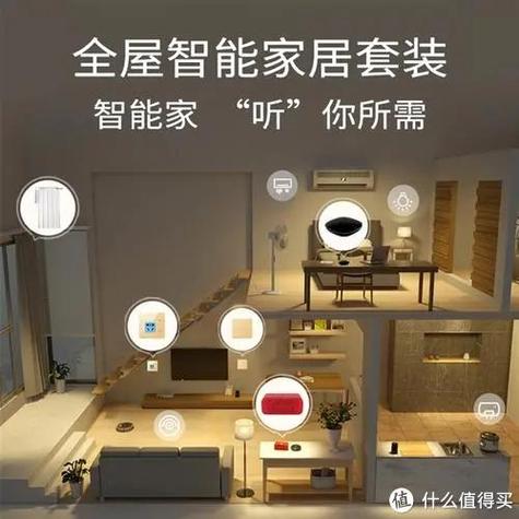 中国移动室内装修：融合科技美学，打造智能家居新篇章