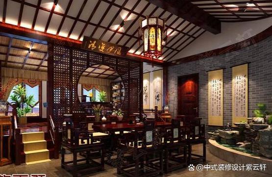 中式室内装修：品味与成本的平衡之路