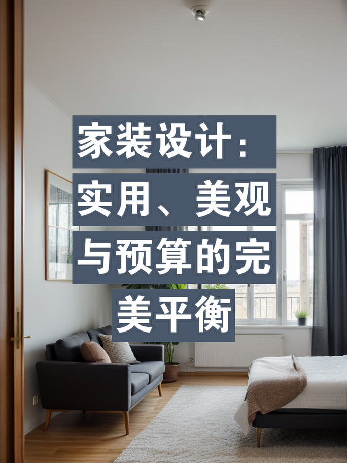 中端室内装修：品质与成本的完美平衡