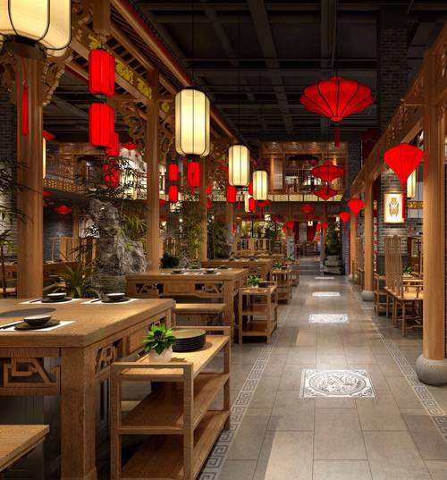 串串香风情,一店一世界_探秘串串店内装修的艺术魅力 维修服务