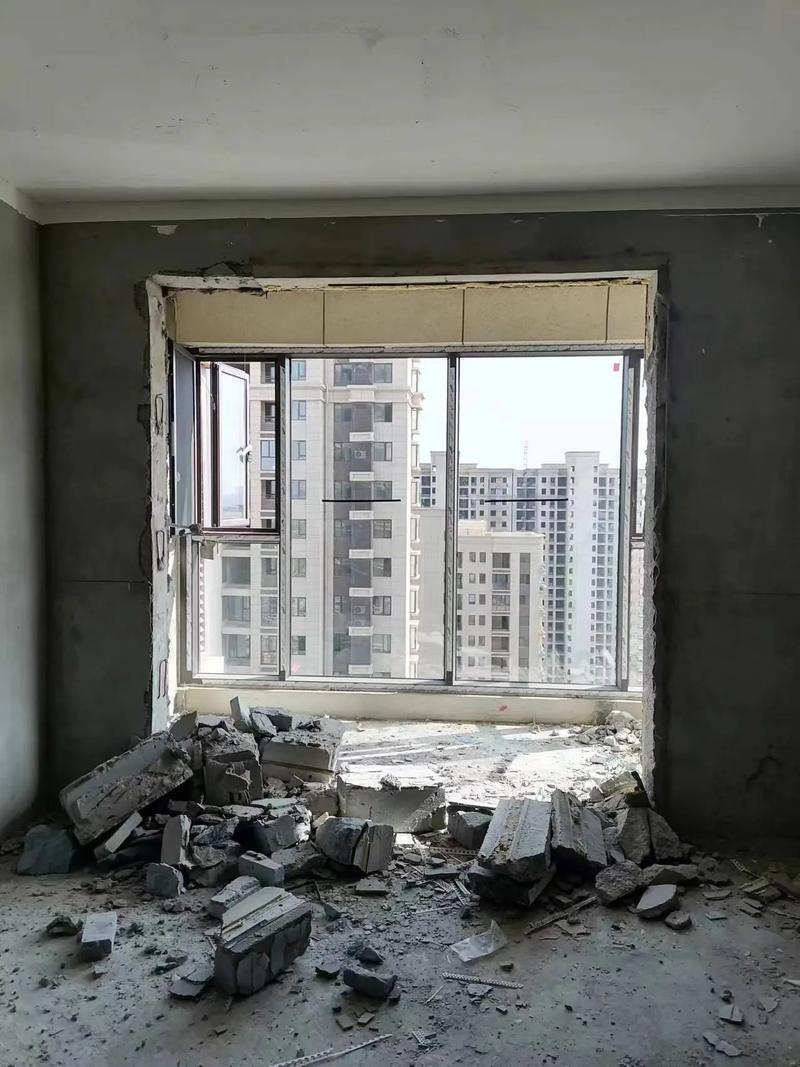 乡下室内装修砸墙:传承与创新之间 维修服务