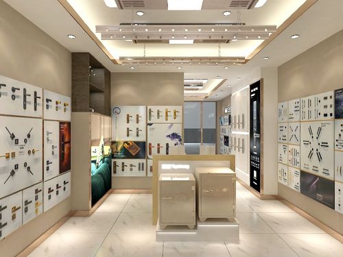 五金室内装修店名：打造温馨家居的“点睛之笔”