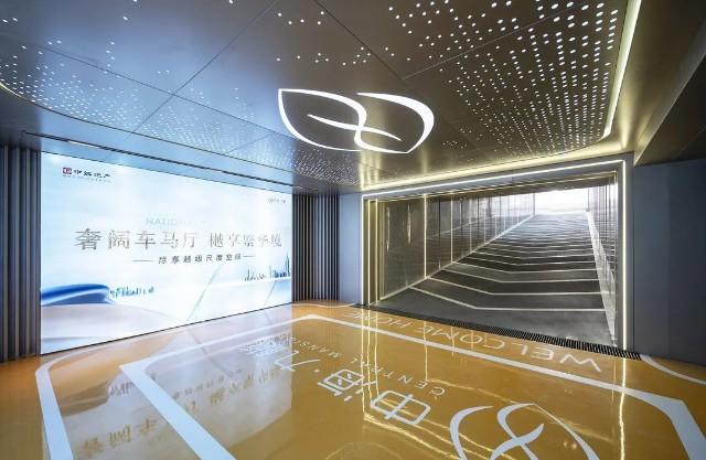 交通要道室内装修：融合艺术与功能，打造独特空间体验