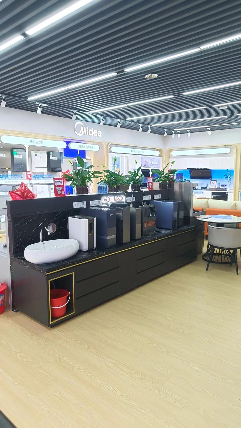 京东家电店内装修:匠心独运,打造智能家居新体验 维修服务