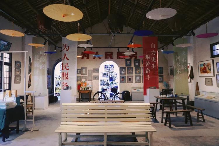 人民公社店内装修:传承红色记忆,展现时代风采 维修服务