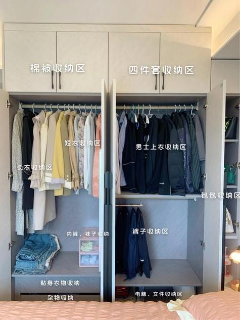 优化衣柜布局,打造温馨收纳空间 维修服务