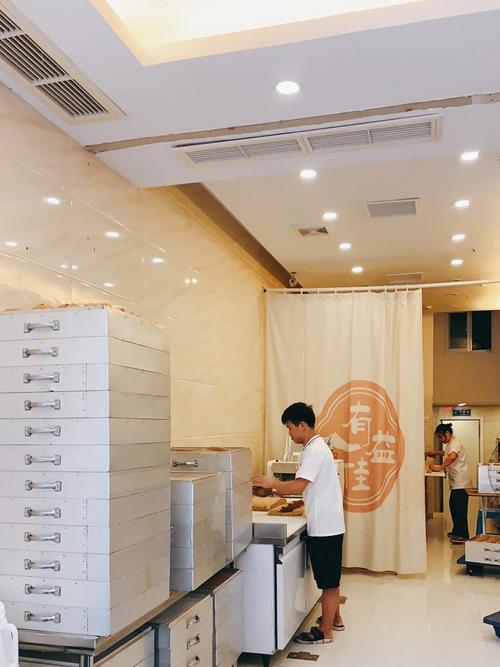 传统与创新交汇:馒头店内的装修艺术与体验 维修服务