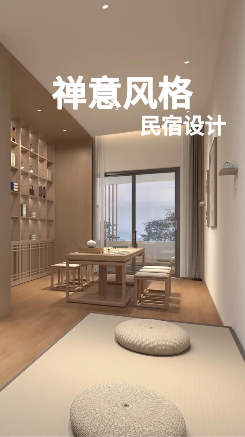 传统民宿室内装修的艺术与智慧_探寻古韵与现代的完美融合