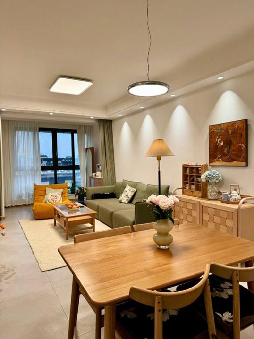 住家室内装修设计：打造温馨舒适的居住空间