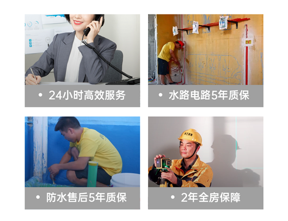 住房室内装修保修:守护家的品质与安全 维修服务