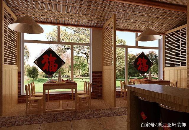 余杭农村室内装修：传承与创新的美学之旅