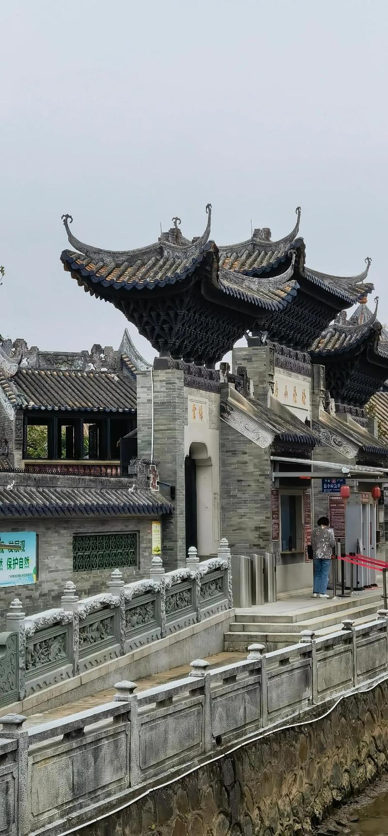 余荫山房：古典园林中的诗意栖息地