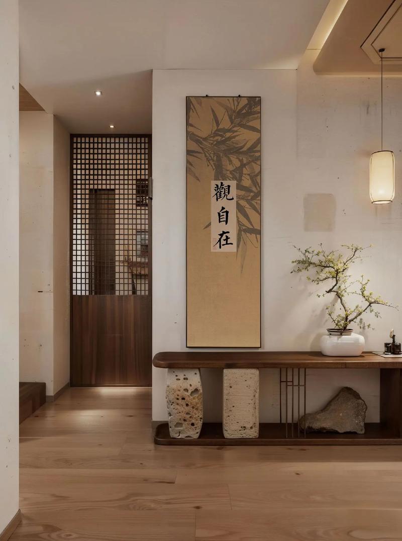 佛教墙板:家居装饰中的禅意美学 维修服务