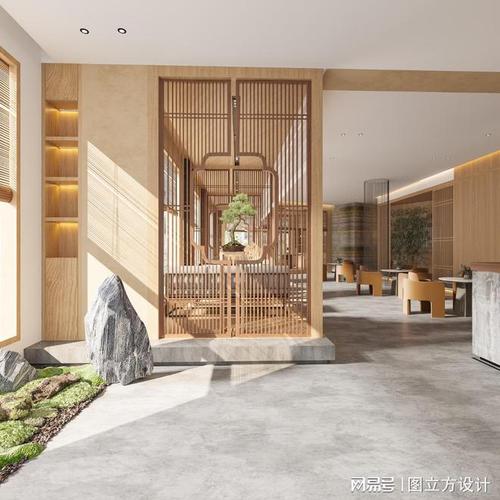 保定安新室内装修：古典与现代的和谐交融