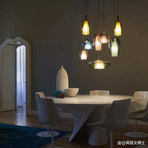 光影流转，意境盎然_室内装修风格与吊灯的完美融合
