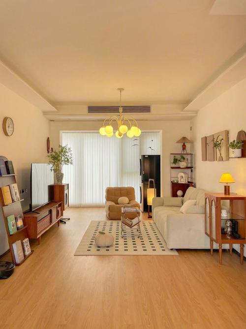 全屋室内装修设计：打造温馨舒适的居住空间