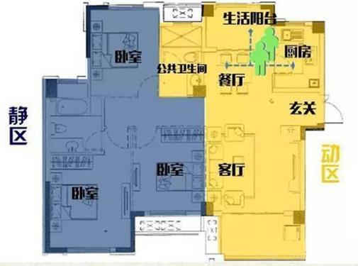 内装修八角十二线：介绍空间布局的奥秘