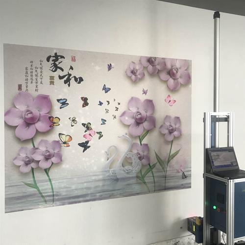 内装修墙面印花机的创新应用：重塑家居艺术之美